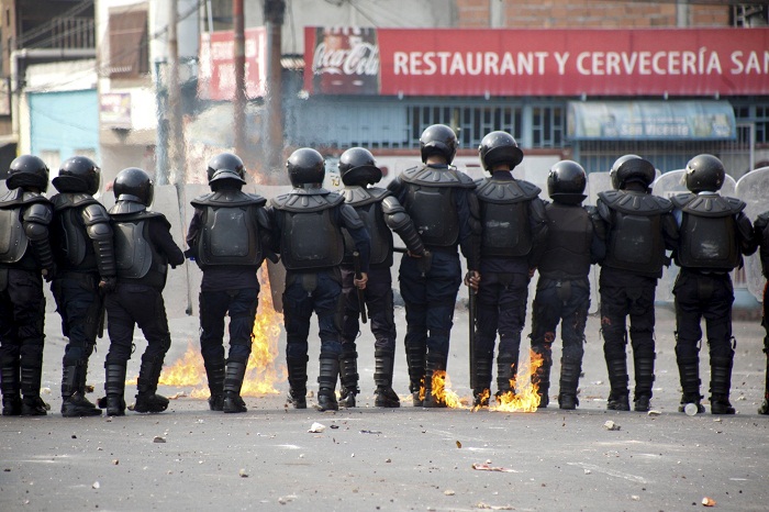 Venezuela: 19 personnes abattues par la police